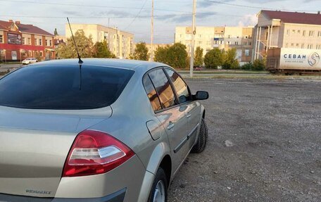 Renault Megane II, 2006 год, 480 000 рублей, 8 фотография