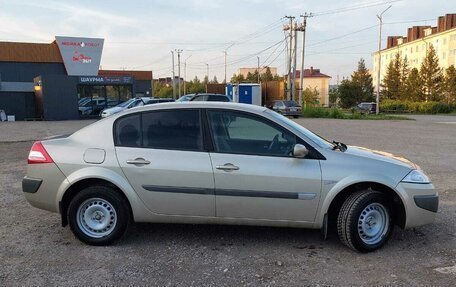 Renault Megane II, 2006 год, 480 000 рублей, 9 фотография