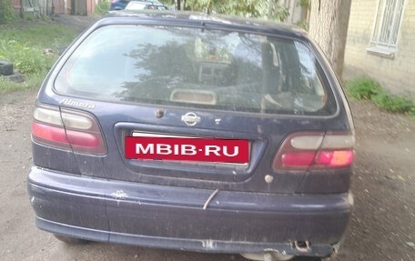 Nissan Almera, 1999 год, 120 000 рублей, 2 фотография