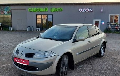 Renault Megane II, 2006 год, 480 000 рублей, 2 фотография
