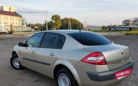 Renault Megane II, 2006 год, 480 000 рублей, 4 фотография