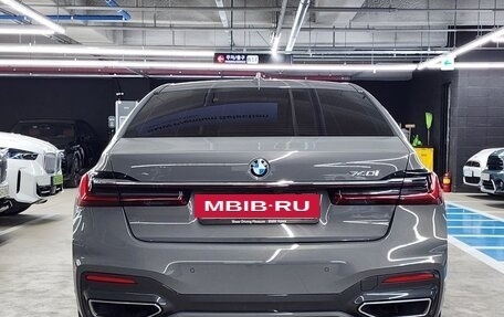 BMW 7 серия, 2022 год, 7 220 000 рублей, 3 фотография