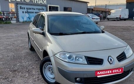 Renault Megane II, 2006 год, 480 000 рублей, 3 фотография