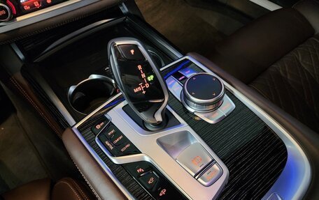 BMW 7 серия, 2022 год, 7 220 000 рублей, 9 фотография
