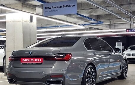 BMW 7 серия, 2022 год, 7 220 000 рублей, 4 фотография