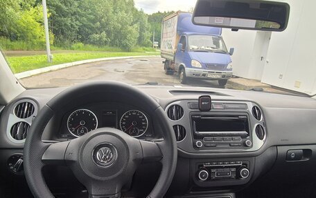 Volkswagen Tiguan I, 2013 год, 1 600 000 рублей, 10 фотография