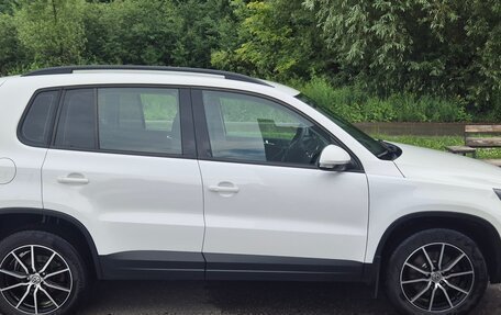 Volkswagen Tiguan I, 2013 год, 1 600 000 рублей, 4 фотография