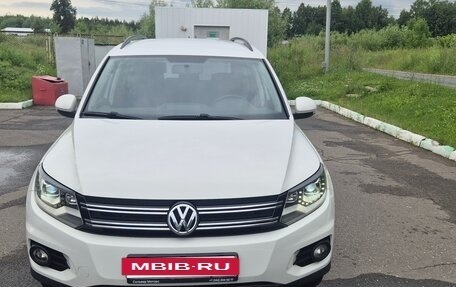 Volkswagen Tiguan I, 2013 год, 1 600 000 рублей, 3 фотография