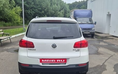 Volkswagen Tiguan I, 2013 год, 1 600 000 рублей, 6 фотография