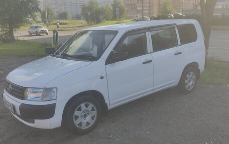 Toyota Probox I, 2007 год, 630 000 рублей, 4 фотография