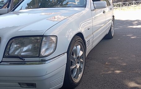 Mercedes-Benz S-Класс, 1993 год, 777 000 рублей, 4 фотография