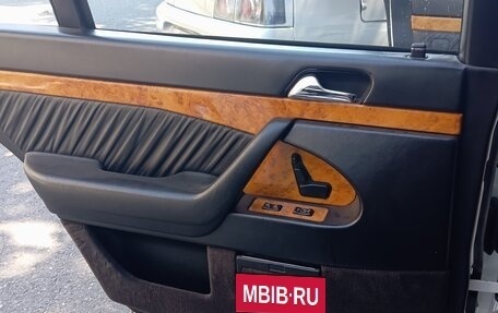 Mercedes-Benz S-Класс, 1993 год, 777 000 рублей, 5 фотография