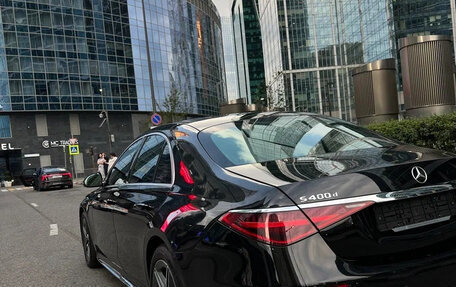 Mercedes-Benz S-Класс, 2022 год, 8 610 000 рублей, 3 фотография