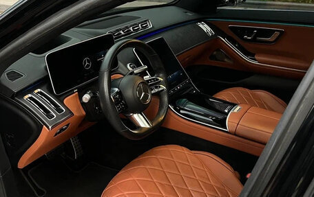 Mercedes-Benz S-Класс, 2022 год, 8 610 000 рублей, 9 фотография
