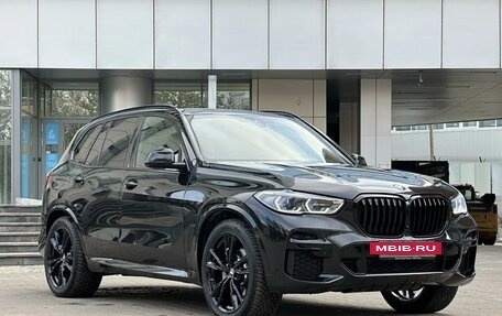 BMW X5, 2022 год, 7 515 000 рублей, 4 фотография