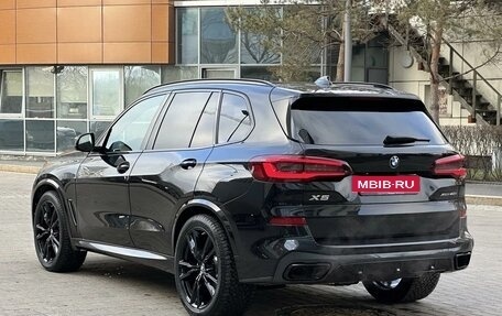 BMW X5, 2022 год, 7 515 000 рублей, 7 фотография