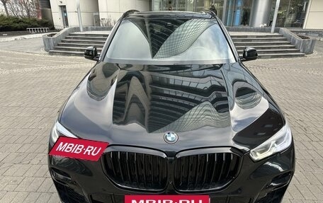 BMW X5, 2022 год, 7 515 000 рублей, 2 фотография