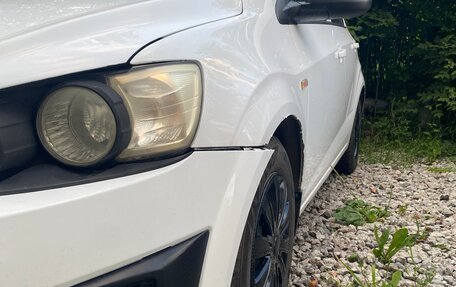 Chevrolet Aveo III, 2012 год, 650 000 рублей, 10 фотография