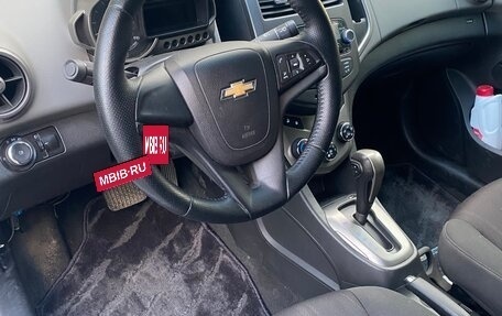 Chevrolet Aveo III, 2012 год, 650 000 рублей, 7 фотография