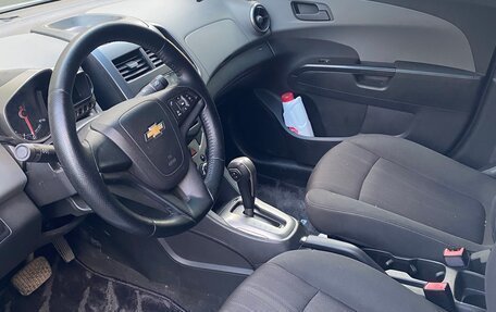 Chevrolet Aveo III, 2012 год, 650 000 рублей, 27 фотография