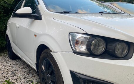 Chevrolet Aveo III, 2012 год, 650 000 рублей, 28 фотография