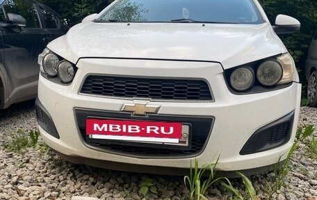 Chevrolet Aveo III, 2012 год, 650 000 рублей, 15 фотография