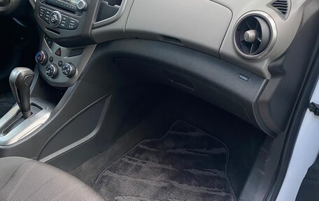 Chevrolet Aveo III, 2012 год, 650 000 рублей, 34 фотография