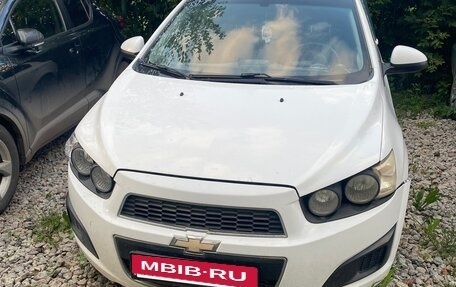 Chevrolet Aveo III, 2012 год, 650 000 рублей, 35 фотография