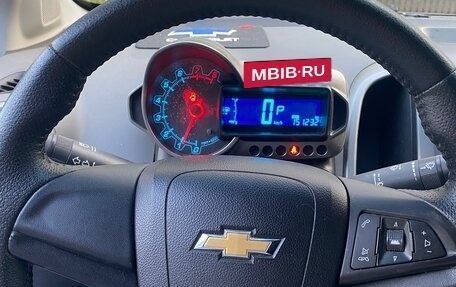 Chevrolet Aveo III, 2012 год, 650 000 рублей, 32 фотография