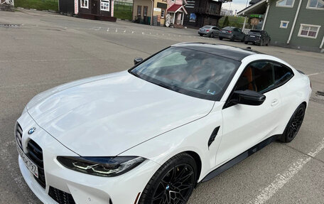 BMW M4, 2022 год, 7 010 000 рублей, 5 фотография