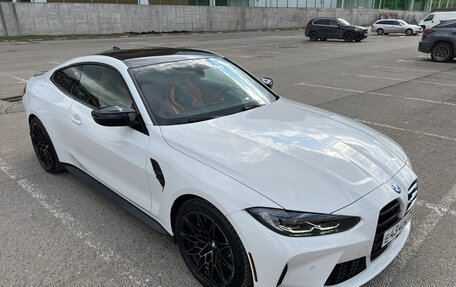 BMW M4, 2022 год, 7 010 000 рублей, 7 фотография