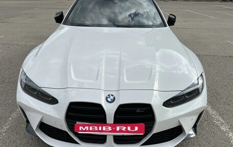 BMW M4, 2022 год, 7 010 000 рублей, 4 фотография
