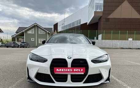 BMW M4, 2022 год, 7 010 000 рублей, 3 фотография