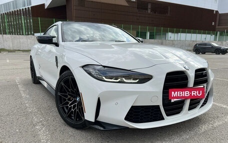 BMW M4, 2022 год, 7 010 000 рублей, 6 фотография