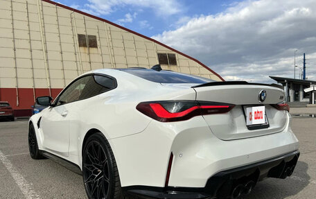 BMW M4, 2022 год, 7 010 000 рублей, 12 фотография