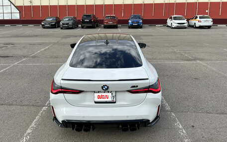 BMW M4, 2022 год, 7 010 000 рублей, 11 фотография