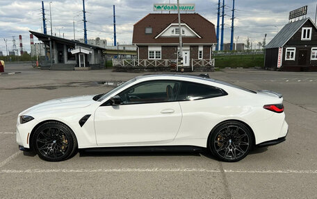 BMW M4, 2022 год, 7 010 000 рублей, 13 фотография