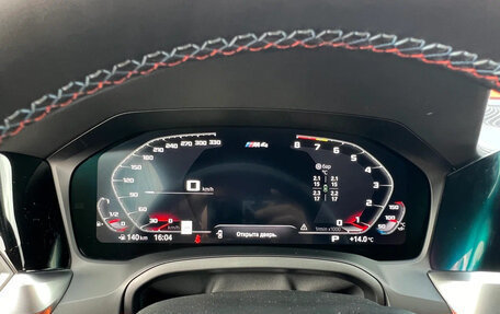 BMW M4, 2022 год, 7 010 000 рублей, 18 фотография