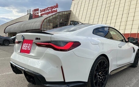 BMW M4, 2022 год, 7 010 000 рублей, 9 фотография