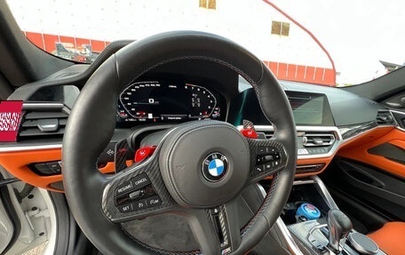 BMW M4, 2022 год, 7 010 000 рублей, 19 фотография