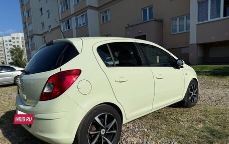 Opel Corsa D, 2011 год, 650 000 рублей, 3 фотография
