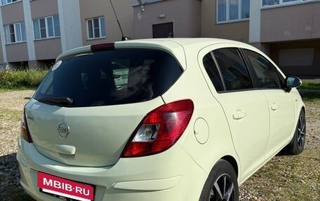 Opel Corsa D, 2011 год, 650 000 рублей, 4 фотография