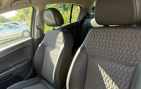 Opel Corsa D, 2011 год, 650 000 рублей, 12 фотография