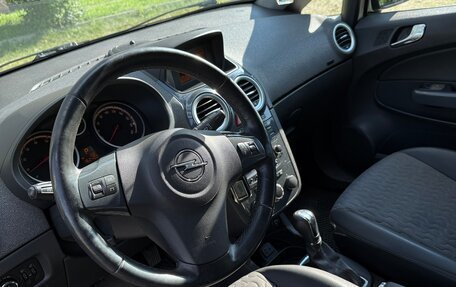 Opel Corsa D, 2011 год, 650 000 рублей, 13 фотография