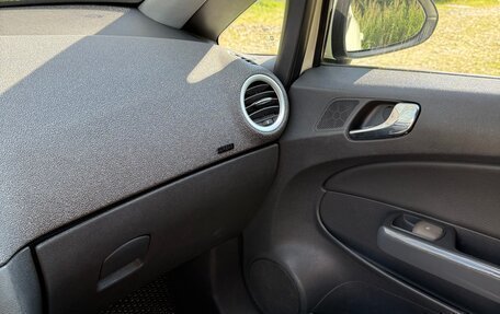 Opel Corsa D, 2011 год, 650 000 рублей, 17 фотография