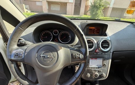 Opel Corsa D, 2011 год, 650 000 рублей, 15 фотография