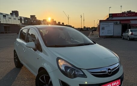 Opel Corsa D, 2011 год, 650 000 рублей, 7 фотография