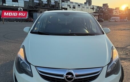 Opel Corsa D, 2011 год, 650 000 рублей, 6 фотография