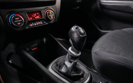 KIA Rio III рестайлинг, 2014 год, 895 000 рублей, 15 фотография