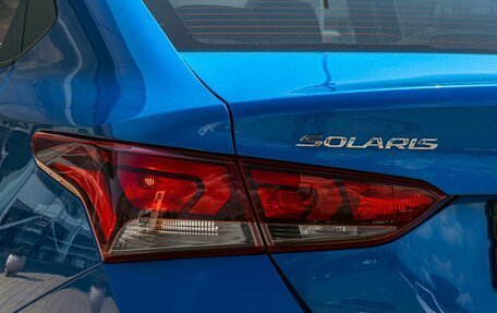Hyundai Solaris II рестайлинг, 2018 год, 1 195 000 рублей, 10 фотография